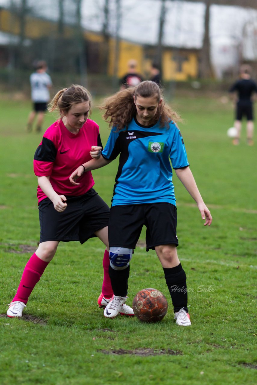 Bild 185 - C-Juniorinnen MTSV Olympia Neumnster - SV Wahlstedt : Ergebnis: 7:4